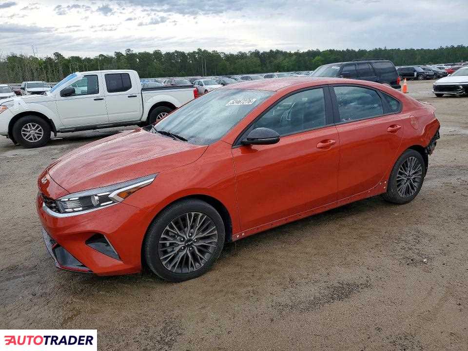 Kia Pozostałe 2023 2