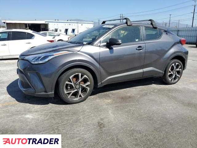 Toyota C-HR 2021 2