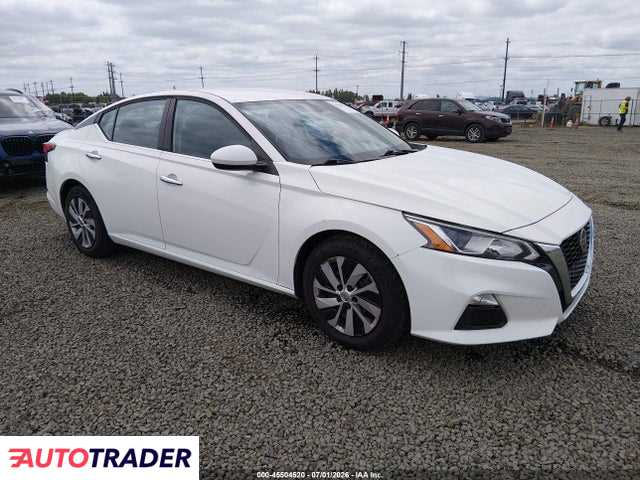 Nissan Altima 2020 2