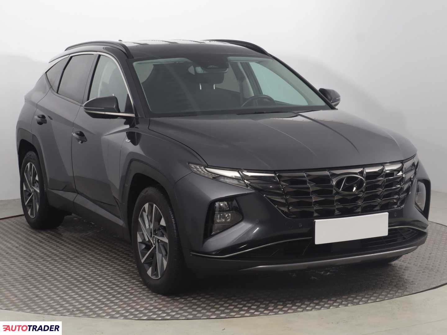 Hyundai Tucson 2022 1.6 147 KM