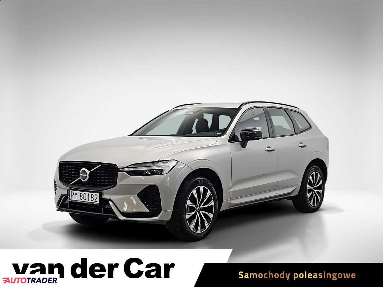 Volvo XC60 2023 2.0 197 KM