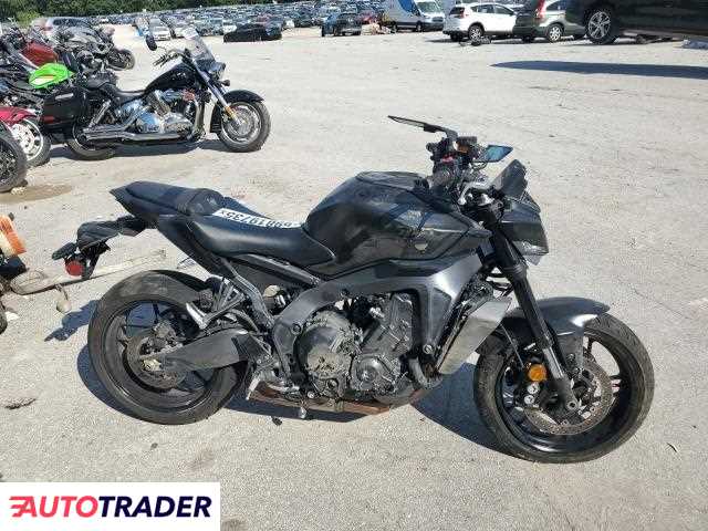 Yamaha MT 2025