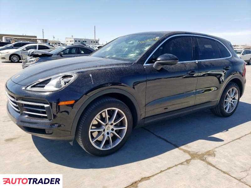 Porsche Cayenne 2022 3 Porsche Cayenne 2022 3