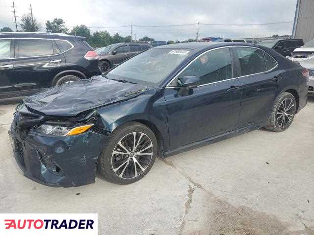 Toyota Camry 2018 2