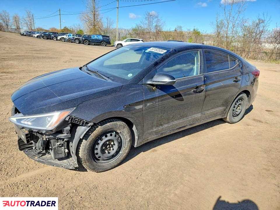 Hyundai Elantra 2020 2