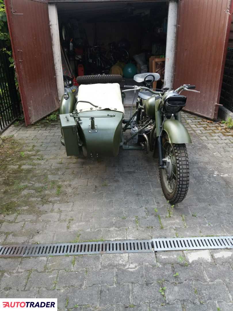 Dniepr 1959 Dniepr 1959