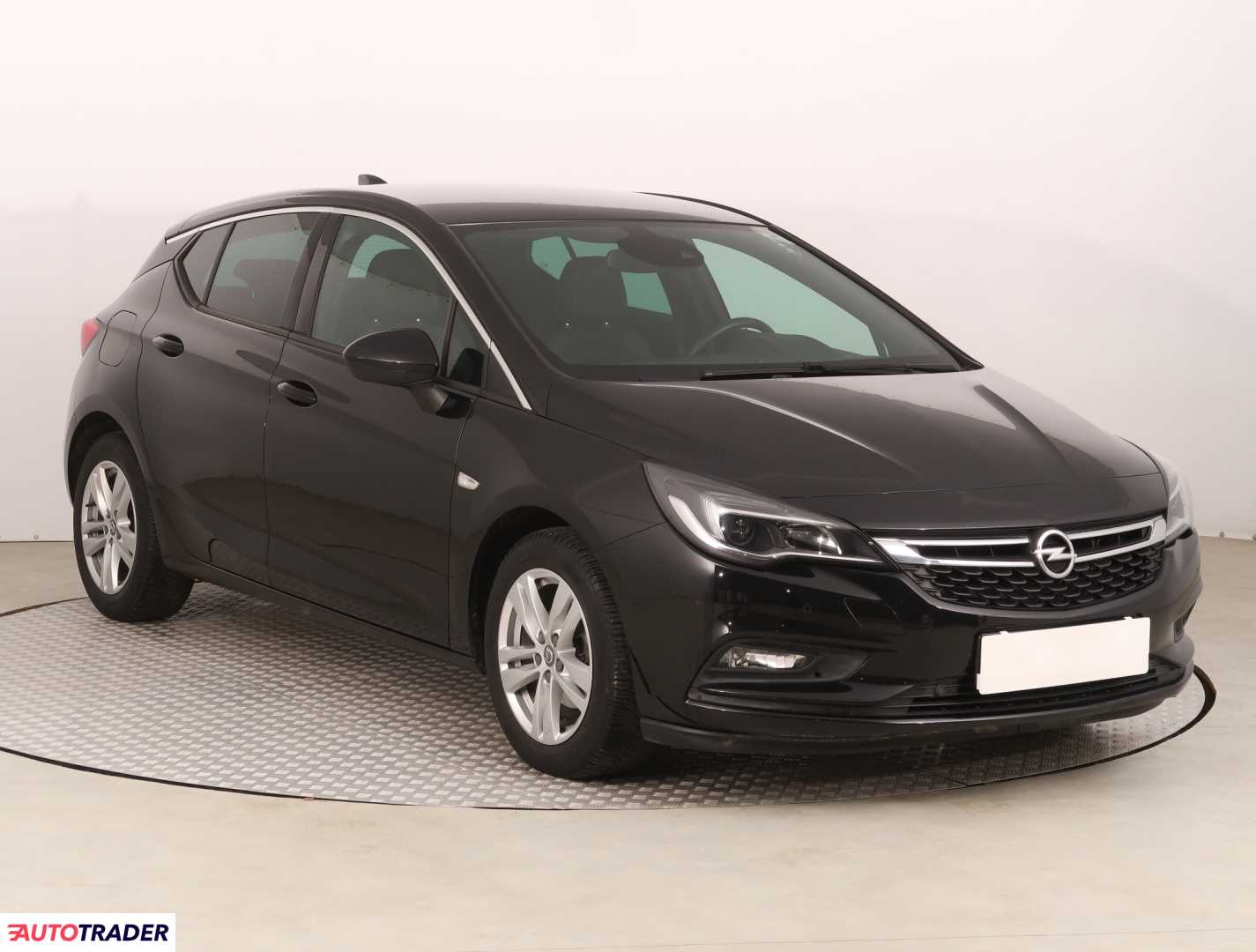 Opel Astra 2016 1.4 147 KM