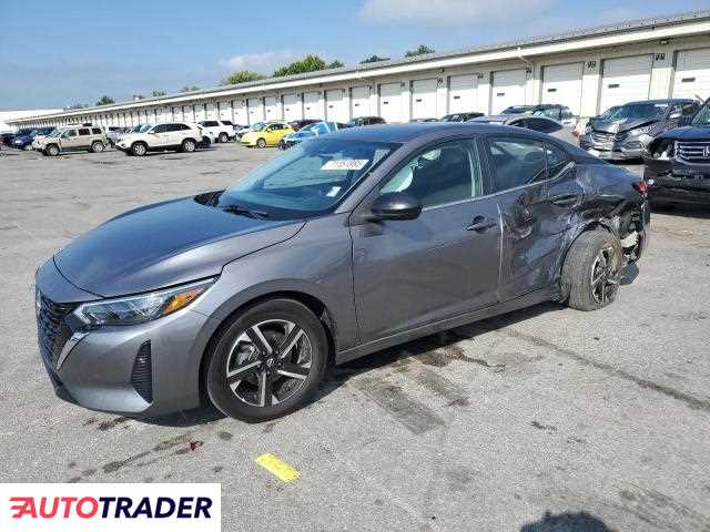 Nissan Sentra 2024 2