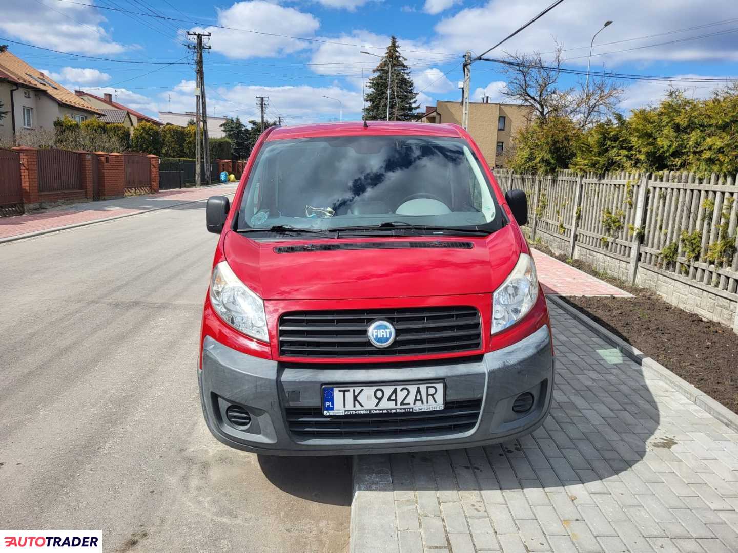 Fiat Scudo 2007 2 90 KM