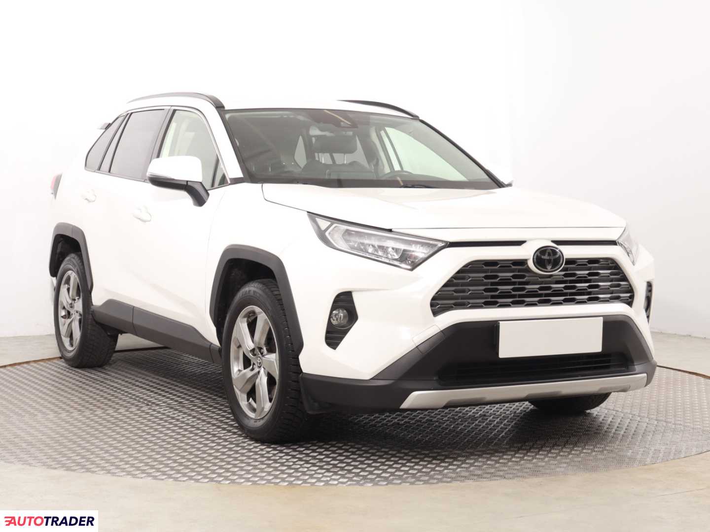 Toyota RAV 4 2019 2.0 172 KM