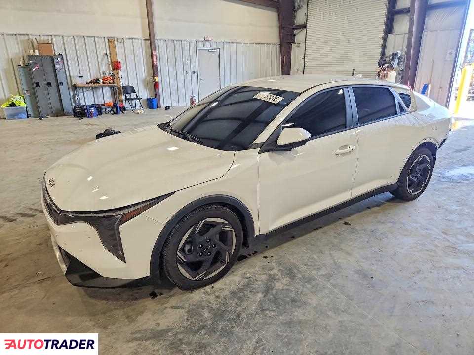 Kia Pozostałe 2025 2