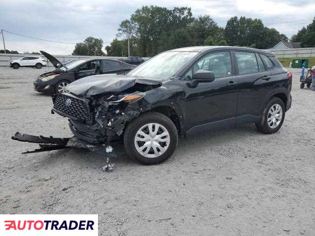 Toyota Corolla 2024 2 Toyota Corolla 2024 2