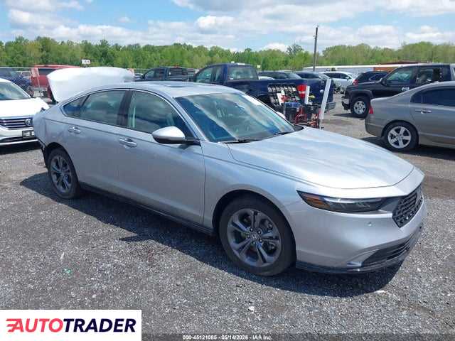 Honda Accord 2025 2