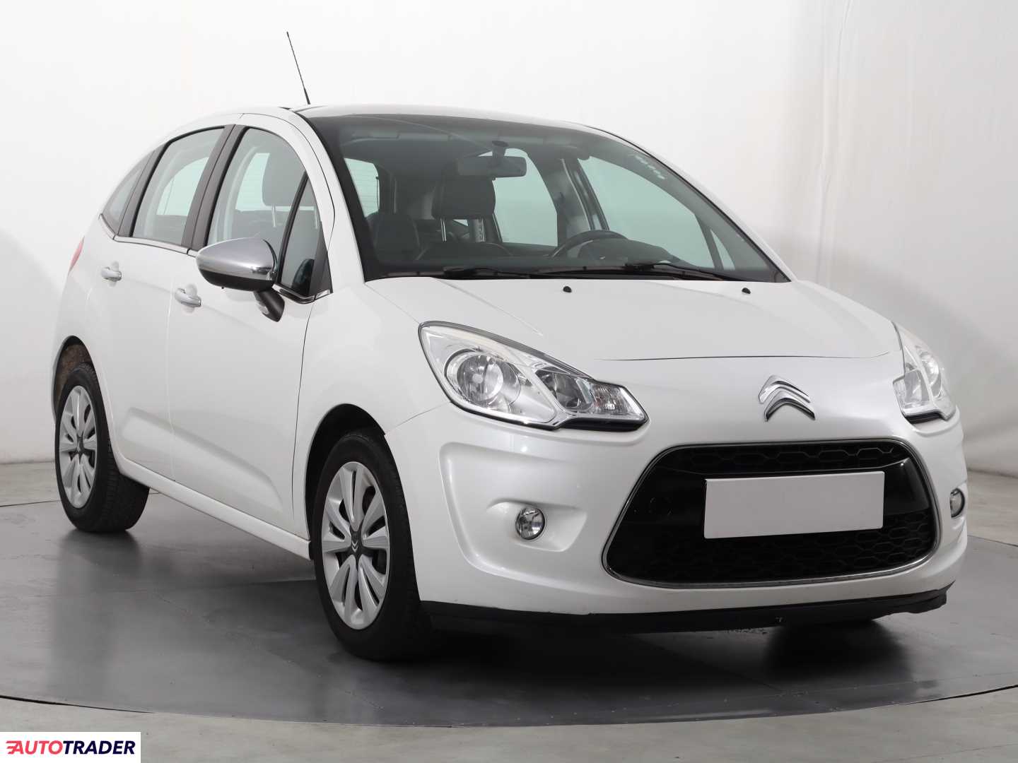 Citroen C3 2012 1.2 80 KM Citroen C3 2012 1.2 80 KM