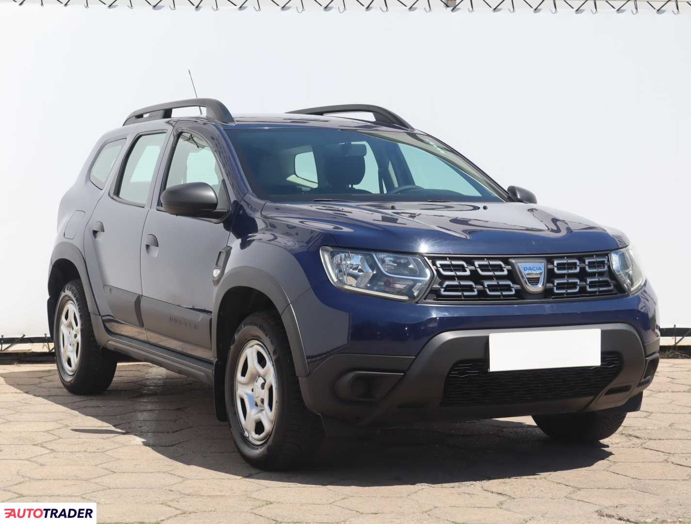 Dacia Duster 2020 1.0 99 KM