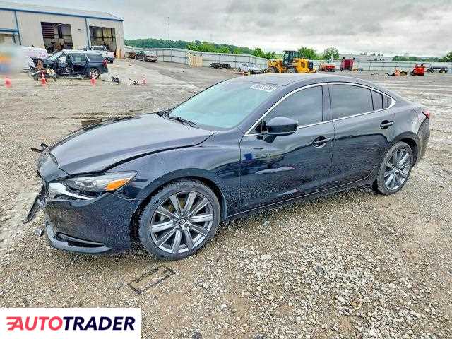 Mazda 6 2020 2