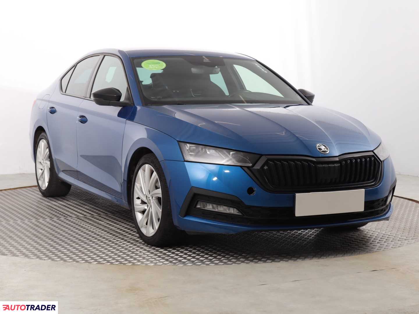 Skoda Octavia 2021 1.5 147 KM