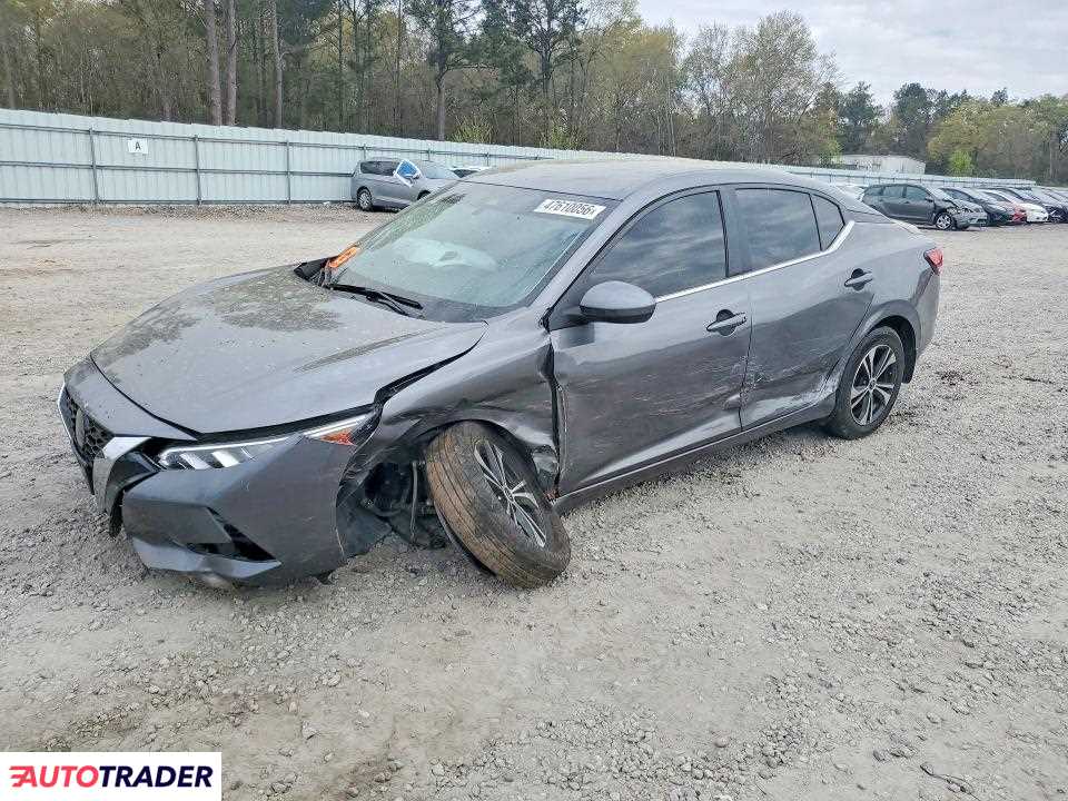Nissan Sentra 2023 2
