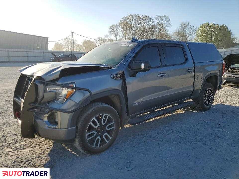 GMC Sierra 2020 5
