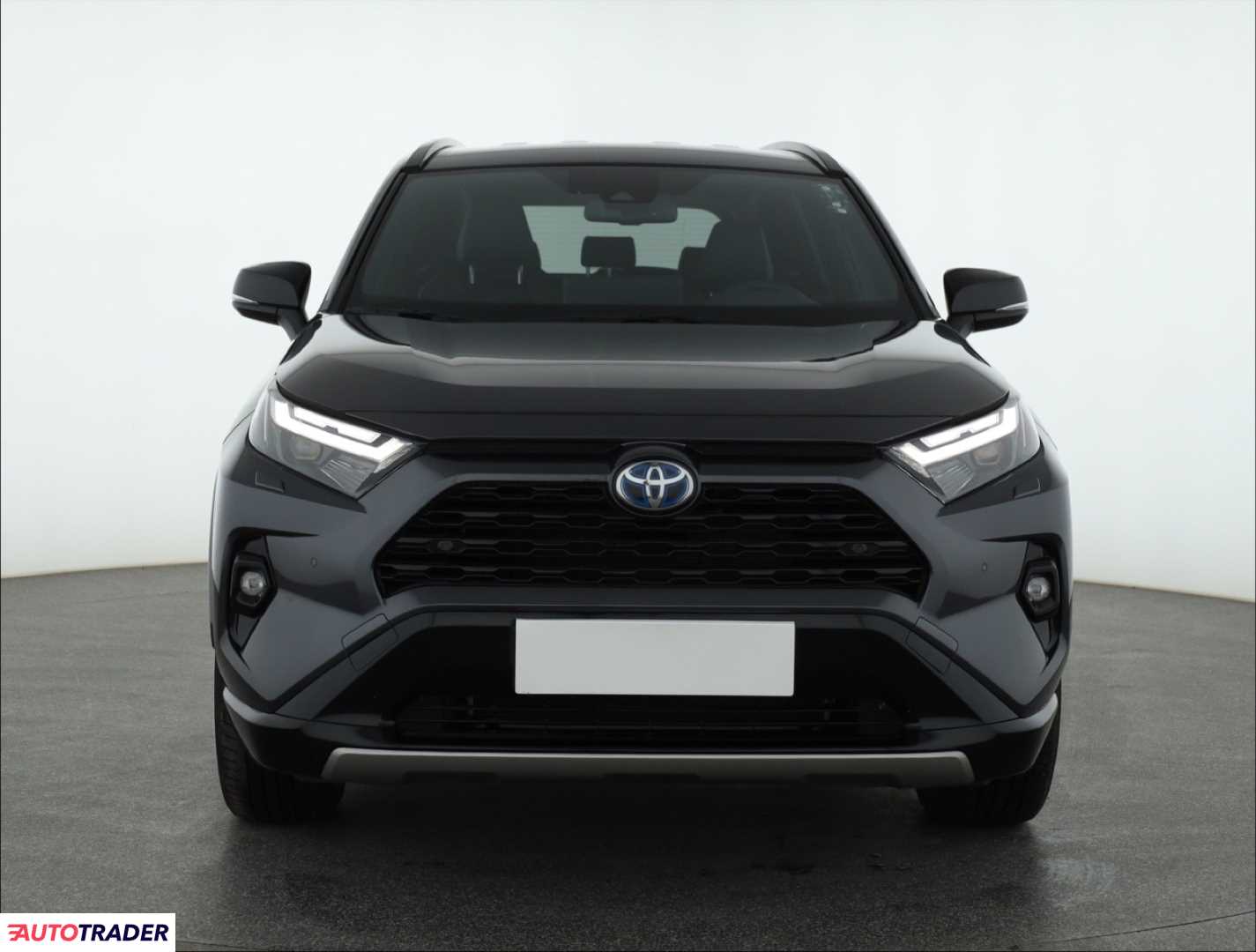 Toyota RAV 4 2023 2.5 218 KM Toyota RAV 4 2023 2.5 218 KM