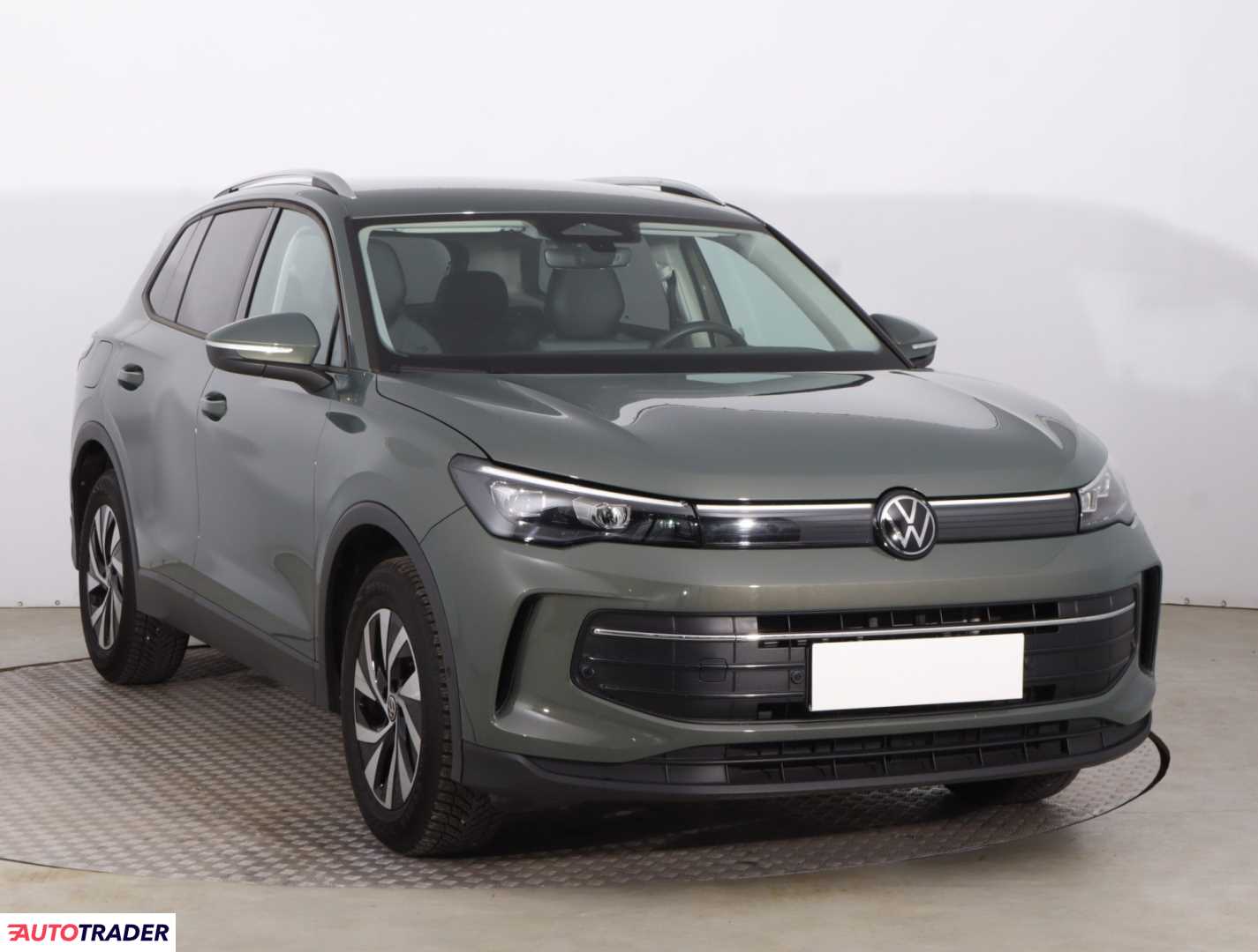 Volkswagen Tiguan 2024 1.5 147 KM