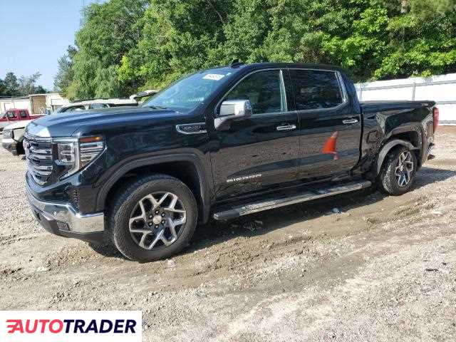 GMC Sierra 2022 5
