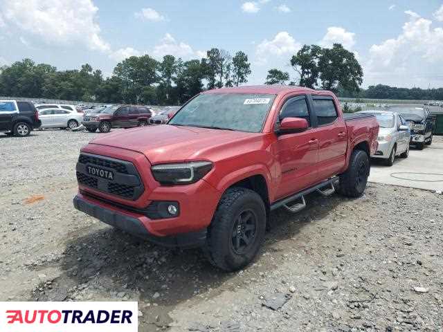 Toyota Tacoma 2019 2