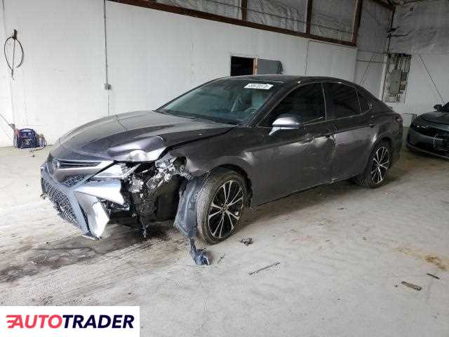 Toyota Camry 2020 2 Toyota Camry 2020 2