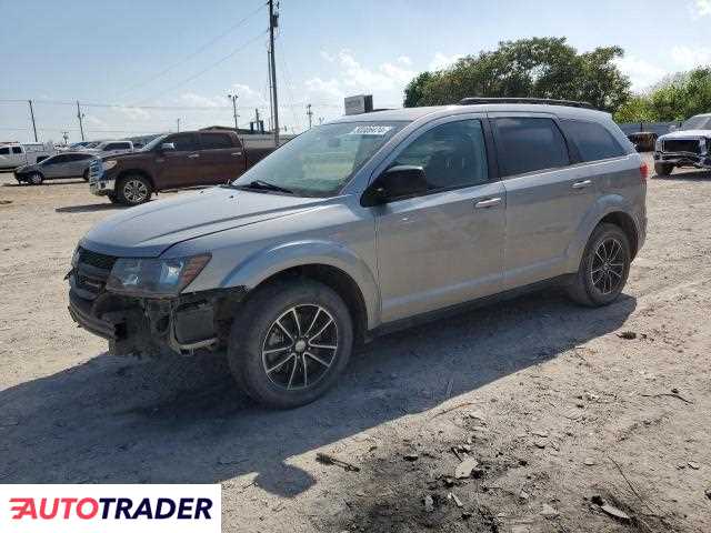 Dodge Journey 2018 2