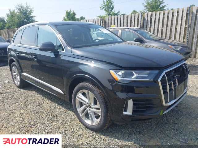 Audi Q7 2023 3