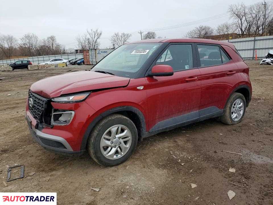 Hyundai Pozostałe 2025 1