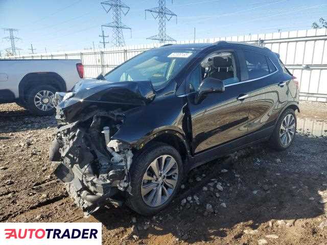 Buick Pozostałe 2020 1