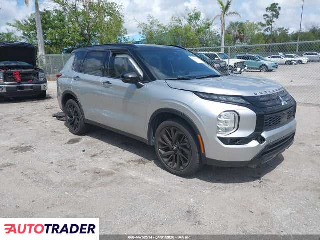 Mitsubishi Outlander 2024 2