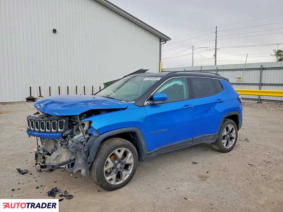 Jeep Compass 2021 2