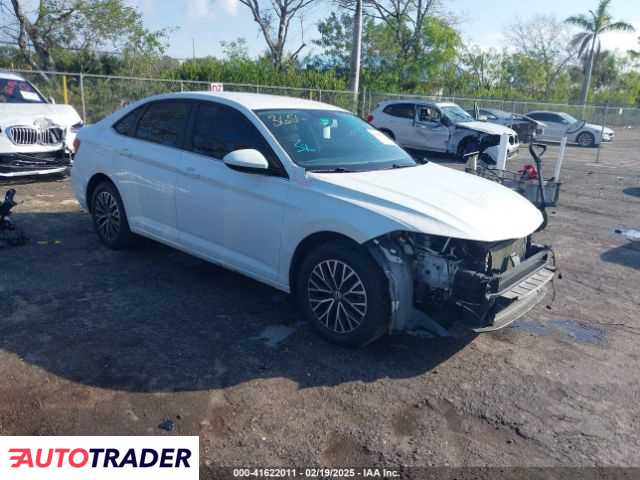 Volkswagen Jetta 2021 1 Volkswagen Jetta 2021 1