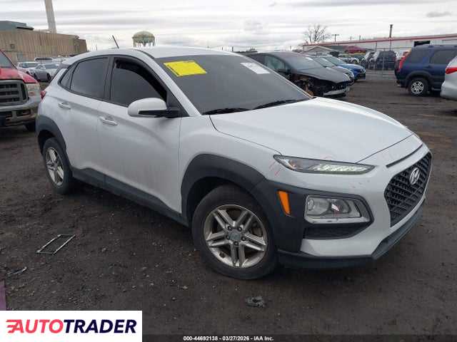 Hyundai Kona 2021 2