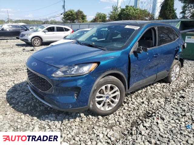 Ford Escape 2020 1