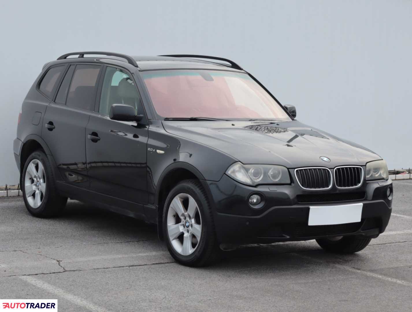 BMW X3 2007 2.0 174 KM