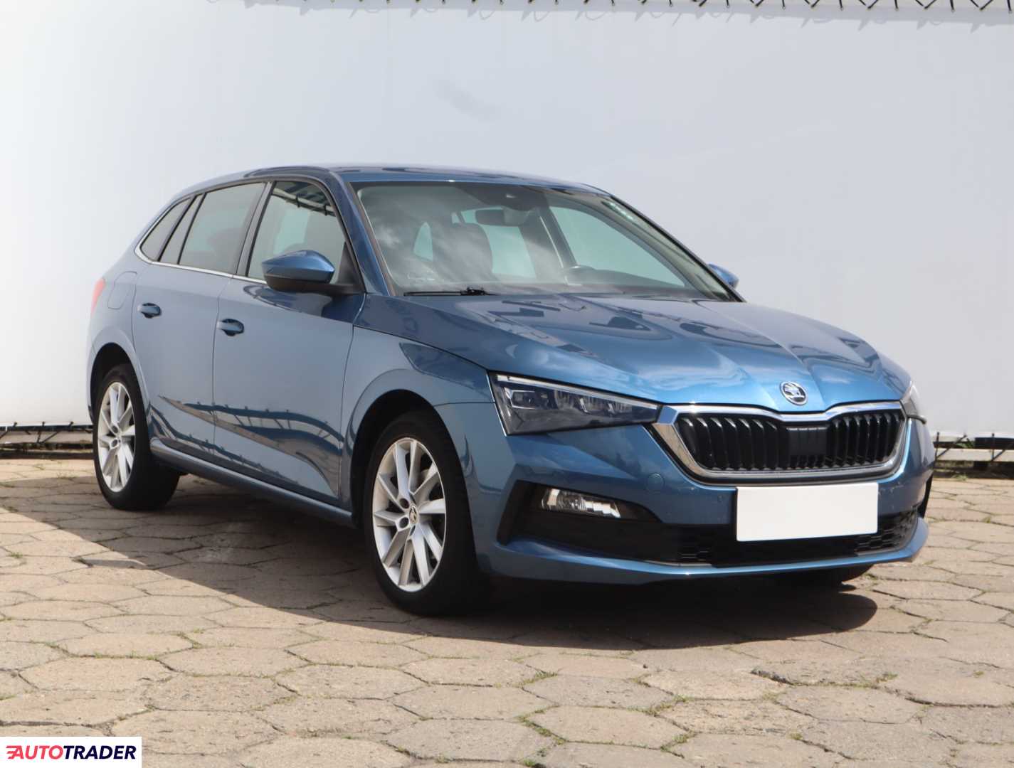 Skoda Scala 2020 1.0 113 KM