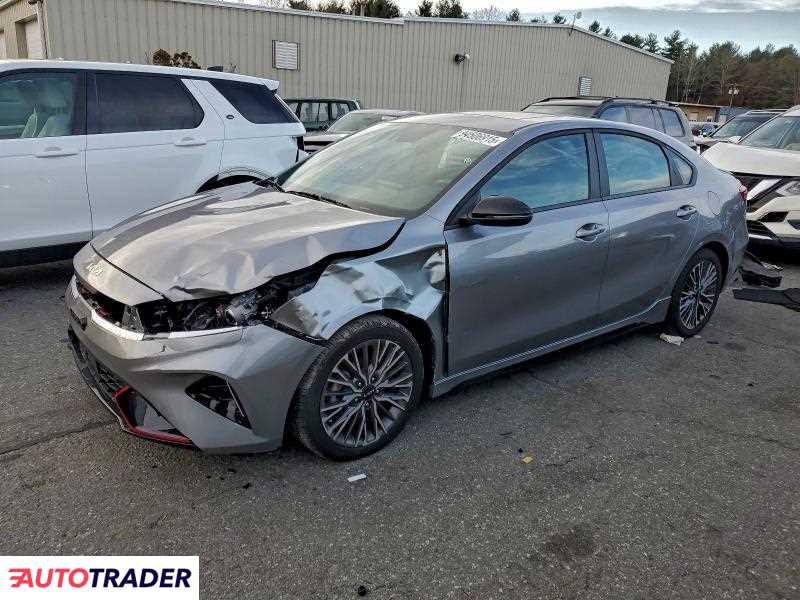 Kia Pozostałe 2024 2