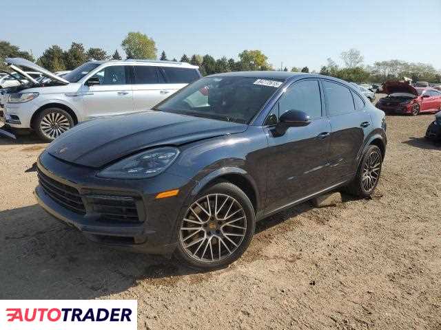 Porsche Cayenne 2021 3 Porsche Cayenne 2021 3