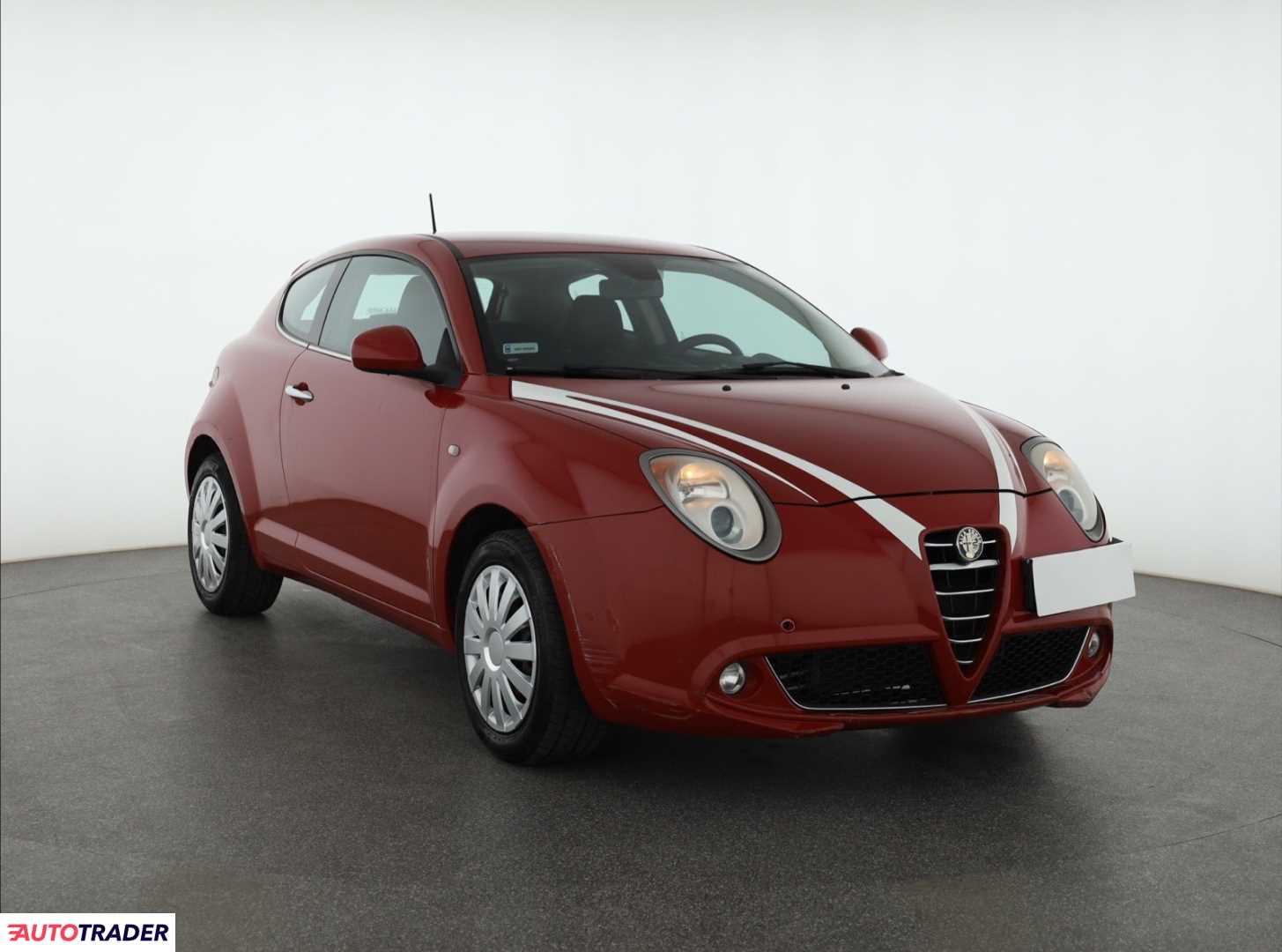 Alfa Romeo Mito 2009 1.4 77 KM Alfa Romeo Mito 2009 1.4 77 KM