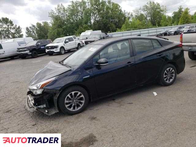 Toyota Prius 2019 1 Toyota Prius 2019 1