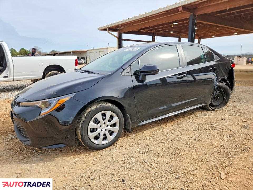 Toyota Corolla 2024