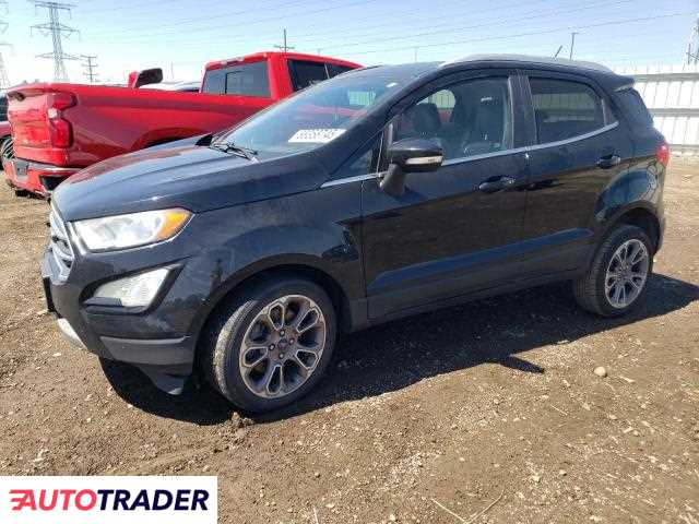 Ford EcoSport 2020 2