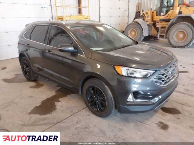 Ford Edge 2020 2 Ford Edge 2020 2