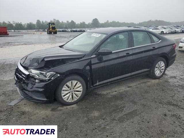 Volkswagen Jetta 2020 1