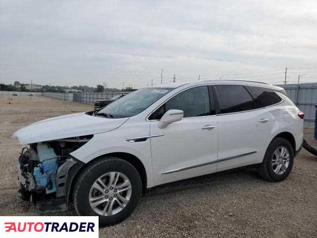 Buick Enclave 2019 3