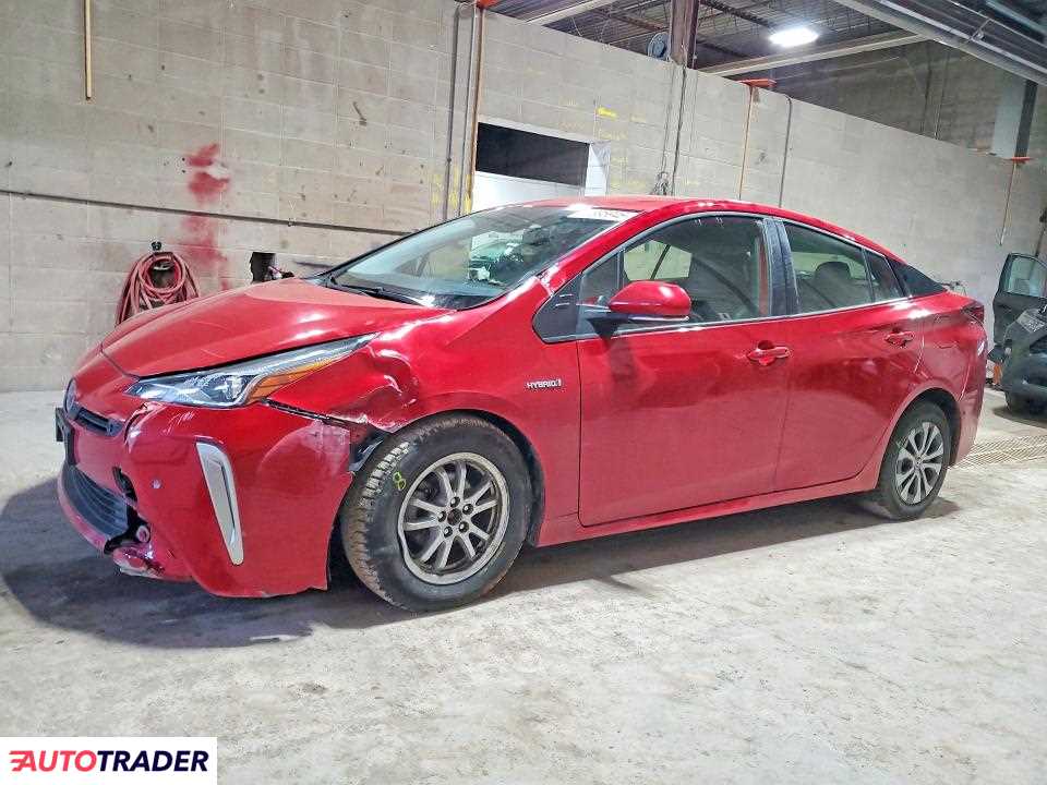 Toyota Prius 2022 1