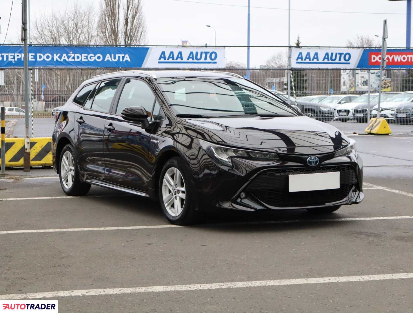 Toyota Corolla 2020 1.8 120 KM